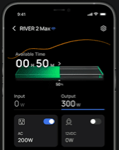 River2 app