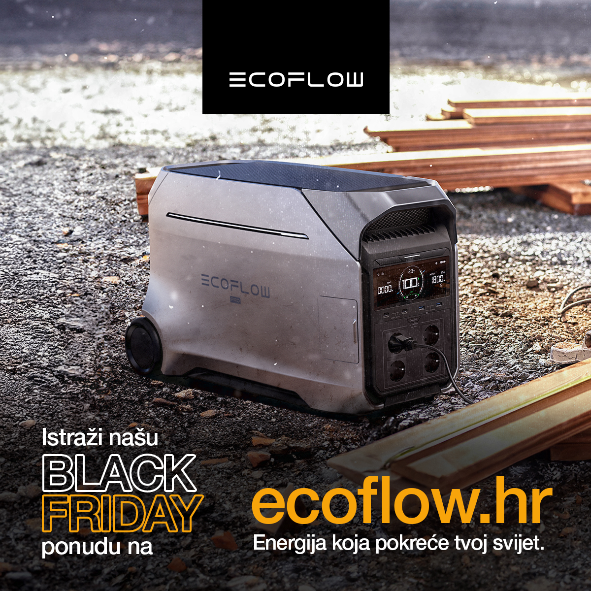 EcoFlow Black Friday 2024