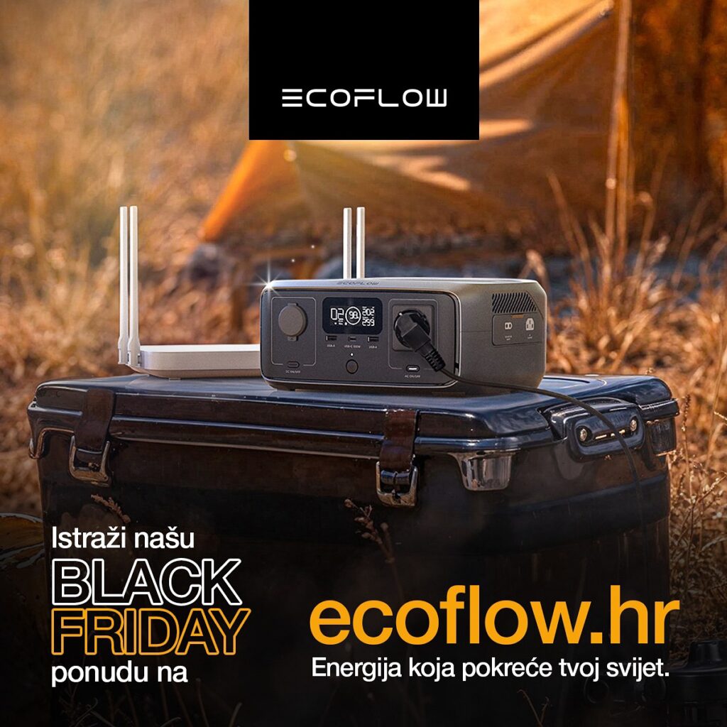 Instagram post from ecoflow.hr. This post is in position 4.