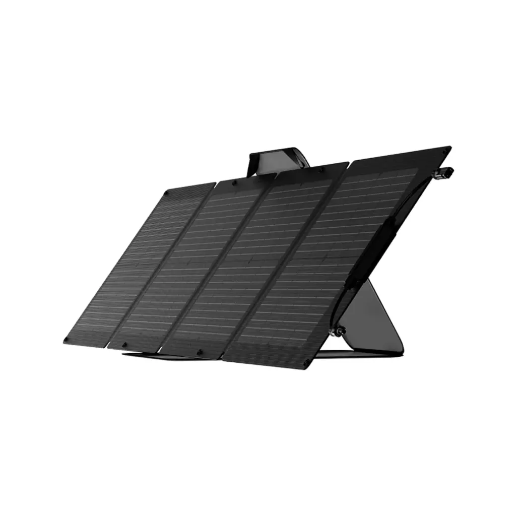 EcoFlow 110W Prijenosni Solarni Panel