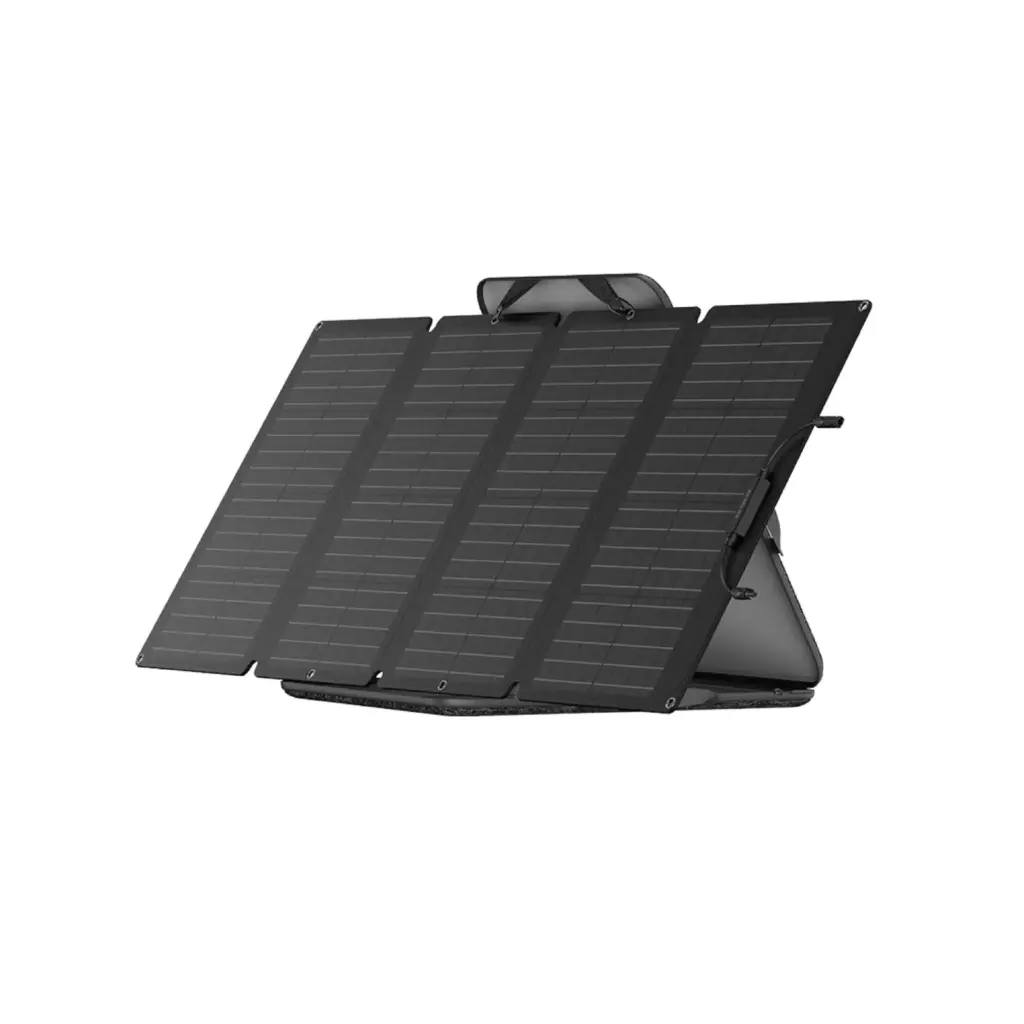 EcoFlow 160W Prijenosni Solarni Panel