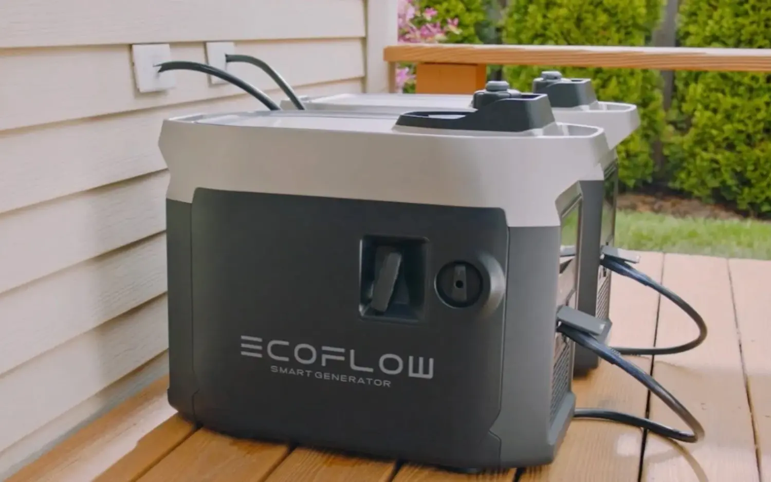 EcoFlow Delta Pro Time Časopis