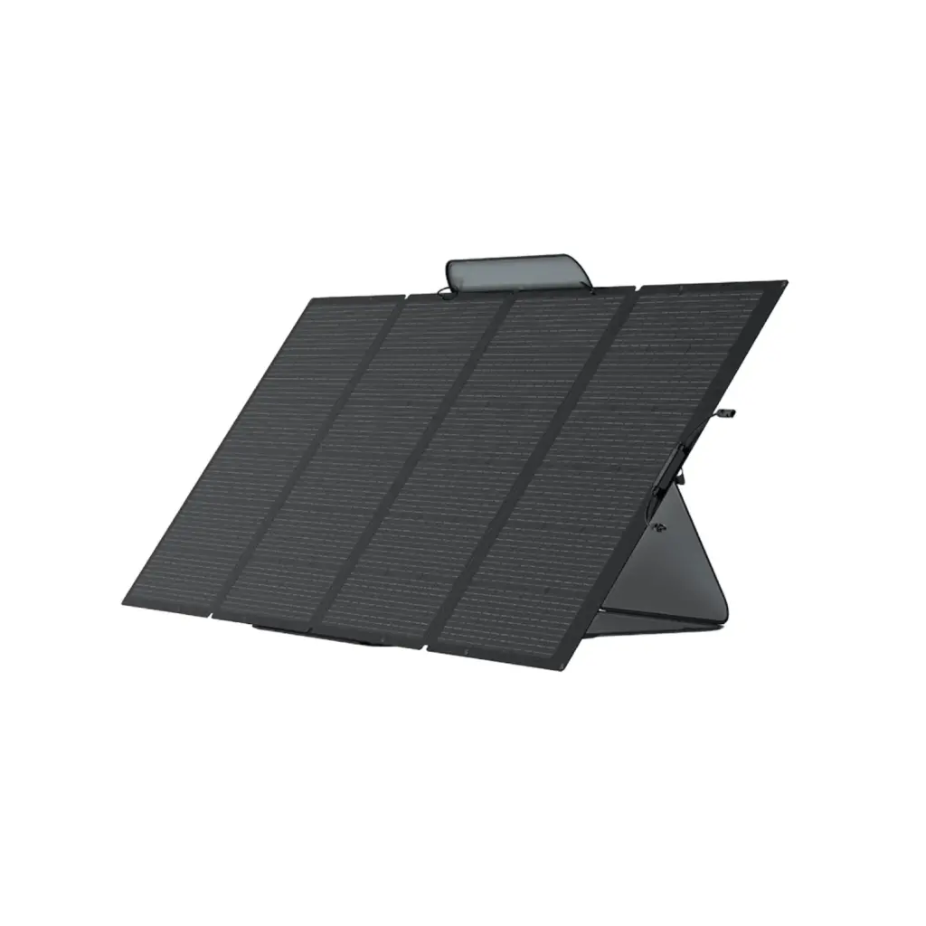 EcoFlow 400W Prijenosni Solarni Panel