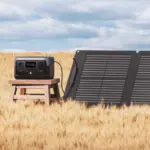 EcoFlow 60W Prijenosni Solarni Panel