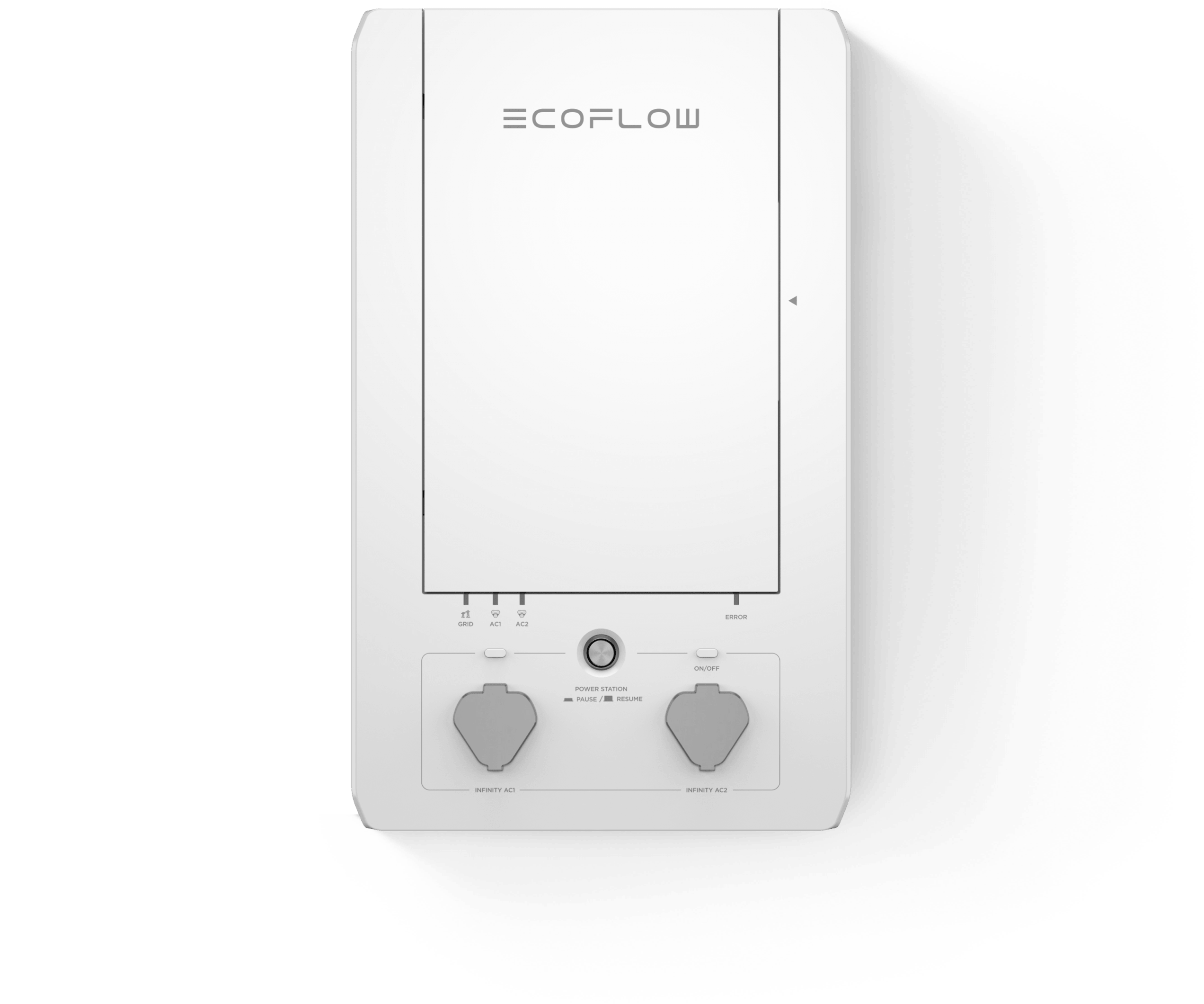 EcoFlow Smart Home Panel