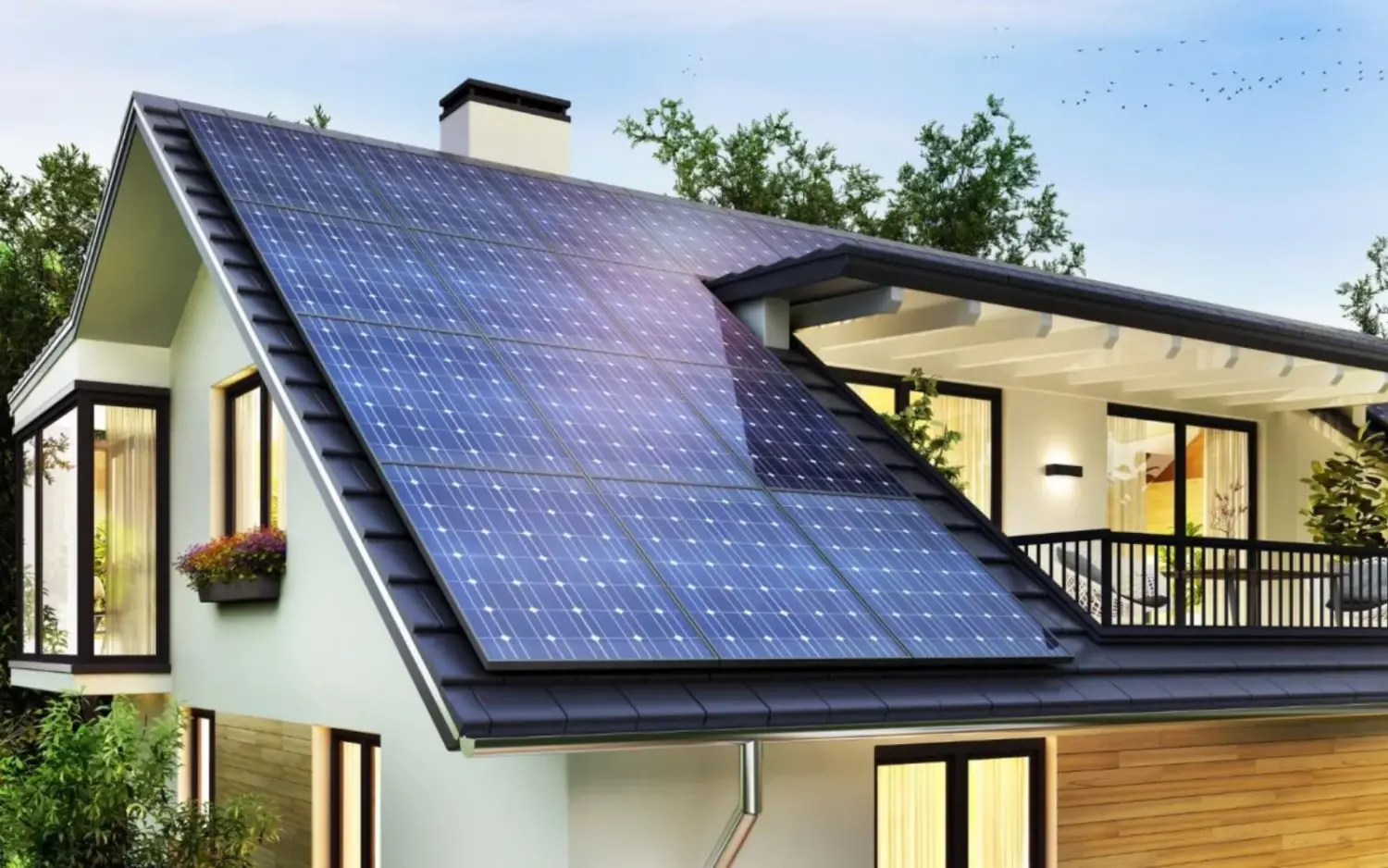 Trebaju li se solarni paneli čistiti?