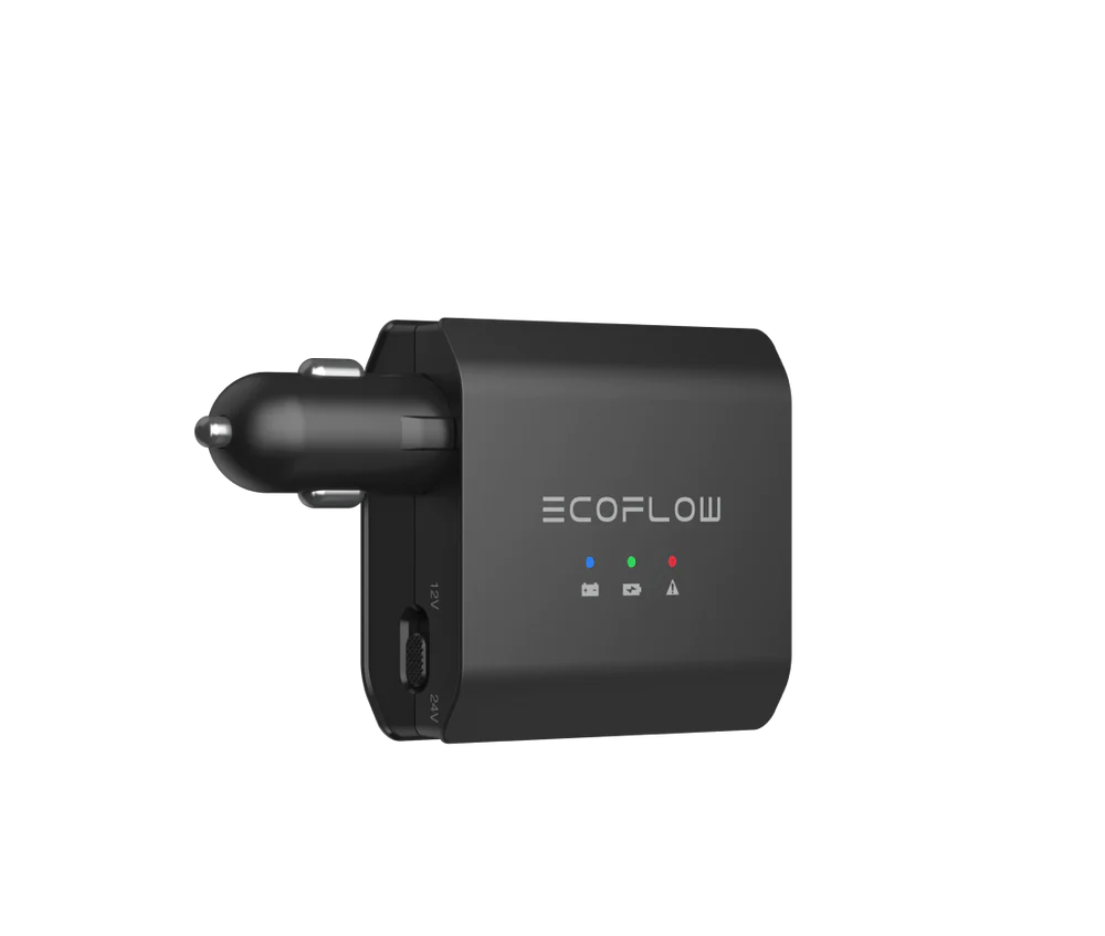 EcoFlow Smart Auto Battery Charger 17