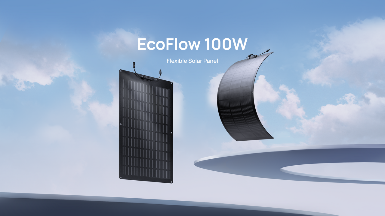 EcoFlow Solar Panel Flexible Top Ponuda