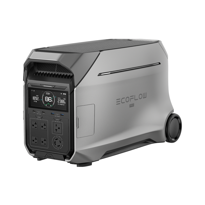 EcoFlow Delta Pro 3