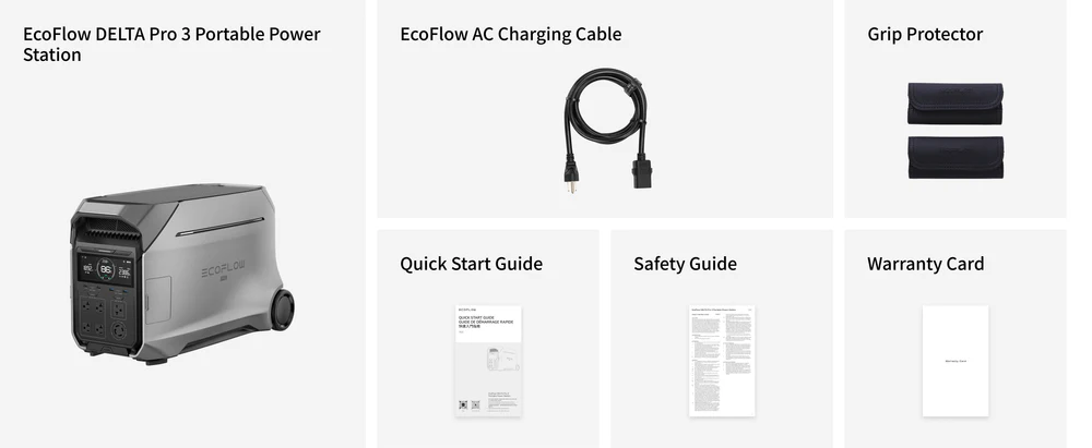 EcoFlow Delta Pro 3