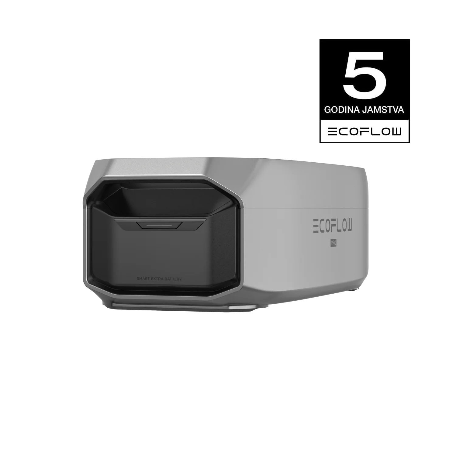 EcoFlow DELTA Pro 3 Smart Extra Battery 5 YEAR WARRANTY