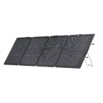 EcoFlow NextGen 220W Dvostrani Prijenosni Solarni Panel